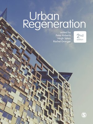 cover image of Urban Regeneration